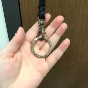 vera bradley lanyard